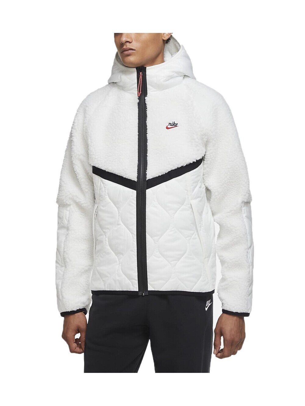 Nike Mens Sportswear Heritage Jacket Size XXL